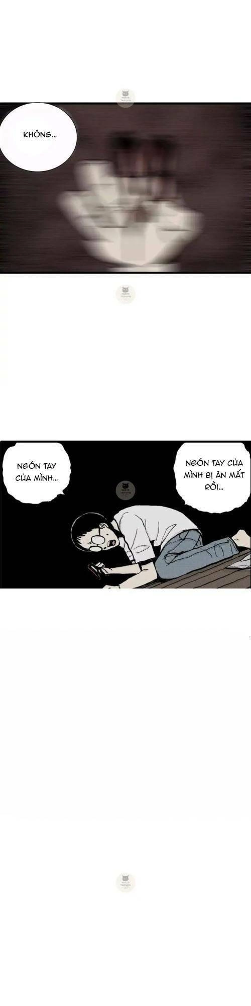 Thuyết Tiến Hóa Của Loài Người Chapter 5 - 33