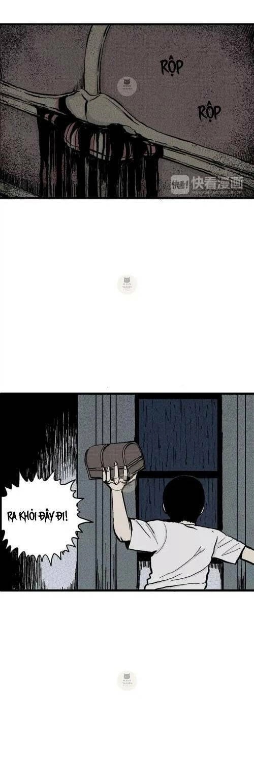 Thuyết Tiến Hóa Của Loài Người Chapter 5 - 35