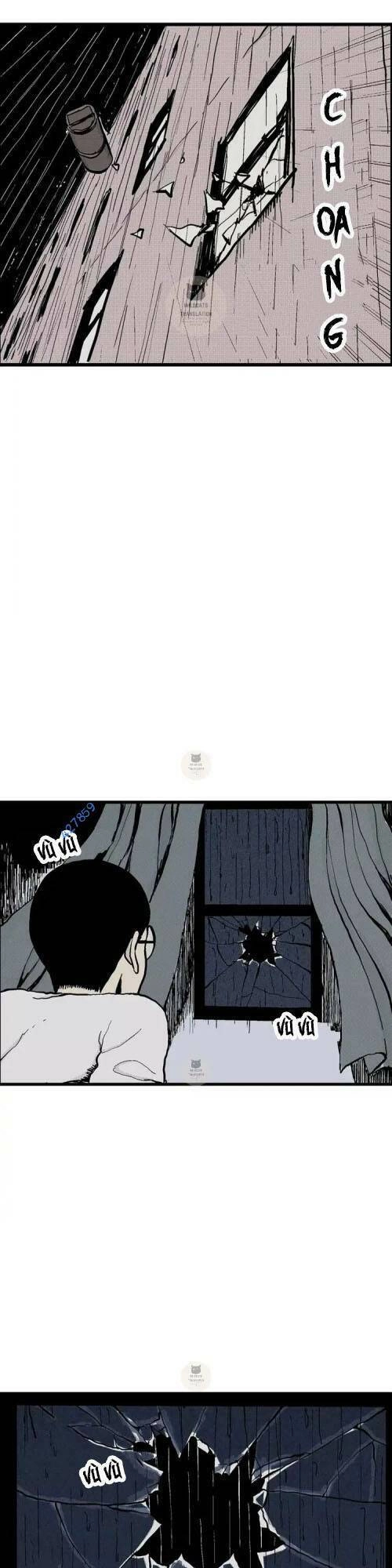 Thuyết Tiến Hóa Của Loài Người Chapter 5 - 36