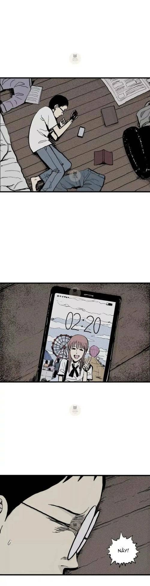 Thuyết Tiến Hóa Của Loài Người Chapter 6 - 3