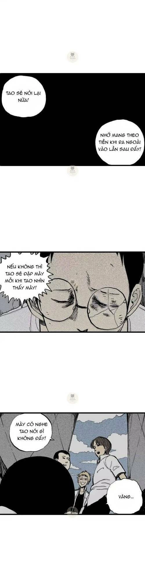 Thuyết Tiến Hóa Của Loài Người Chapter 6 - 4