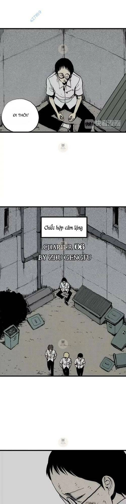 Thuyết Tiến Hóa Của Loài Người Chapter 6 - 5