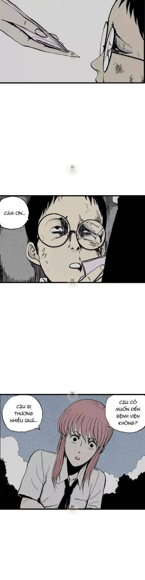 Thuyết Tiến Hóa Của Loài Người Chapter 6 - 8