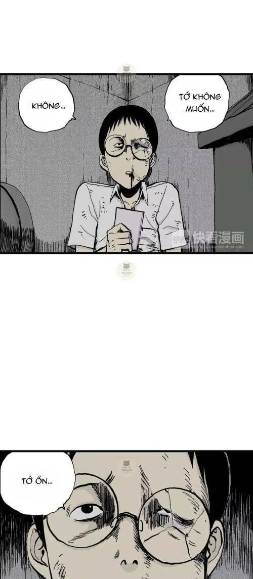 Thuyết Tiến Hóa Của Loài Người Chapter 6 - 9