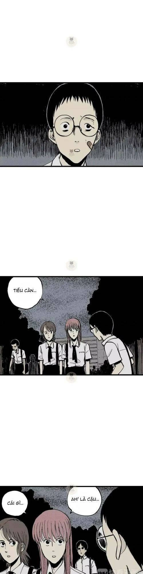 Thuyết Tiến Hóa Của Loài Người Chapter 6 - 12