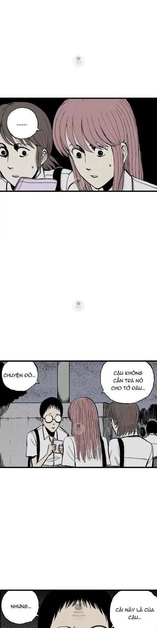 Thuyết Tiến Hóa Của Loài Người Chapter 6 - 15