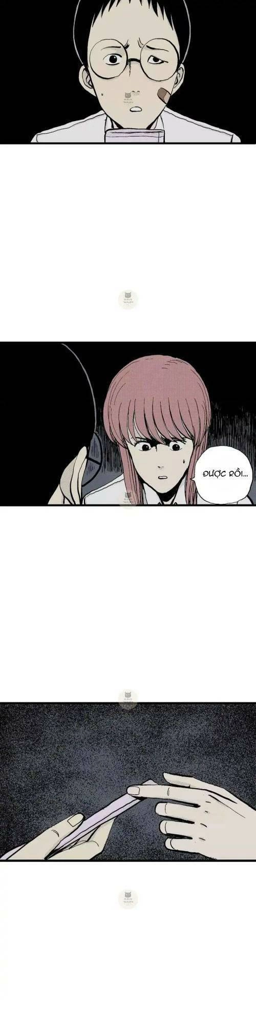 Thuyết Tiến Hóa Của Loài Người Chapter 6 - 18