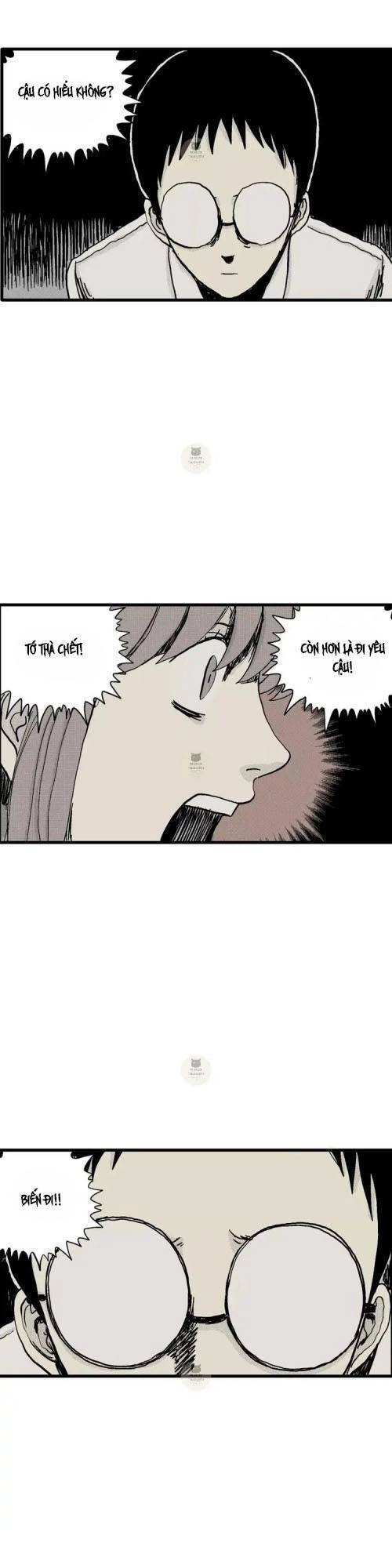 Thuyết Tiến Hóa Của Loài Người Chapter 6 - 27