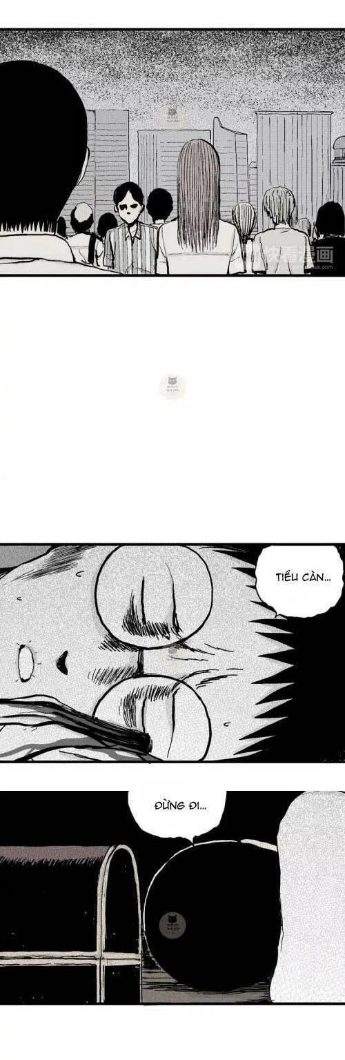 Thuyết Tiến Hóa Của Loài Người Chapter 6 - 32