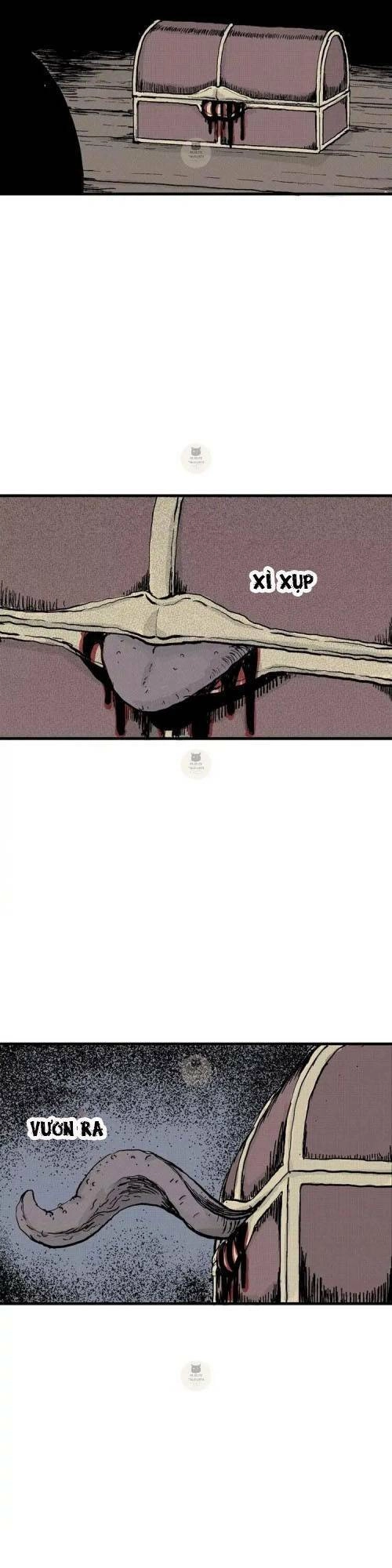 Thuyết Tiến Hóa Của Loài Người Chapter 6 - 33