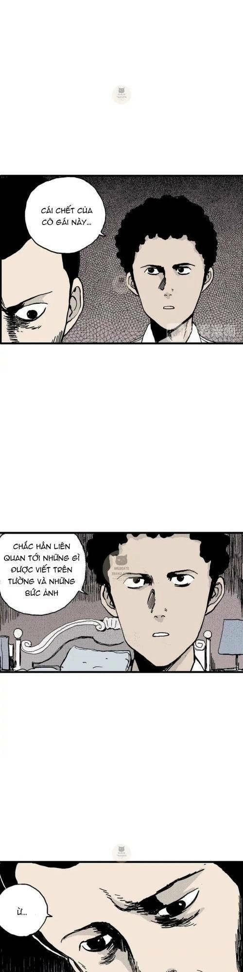 Thuyết Tiến Hóa Của Loài Người Chapter 7 - 7