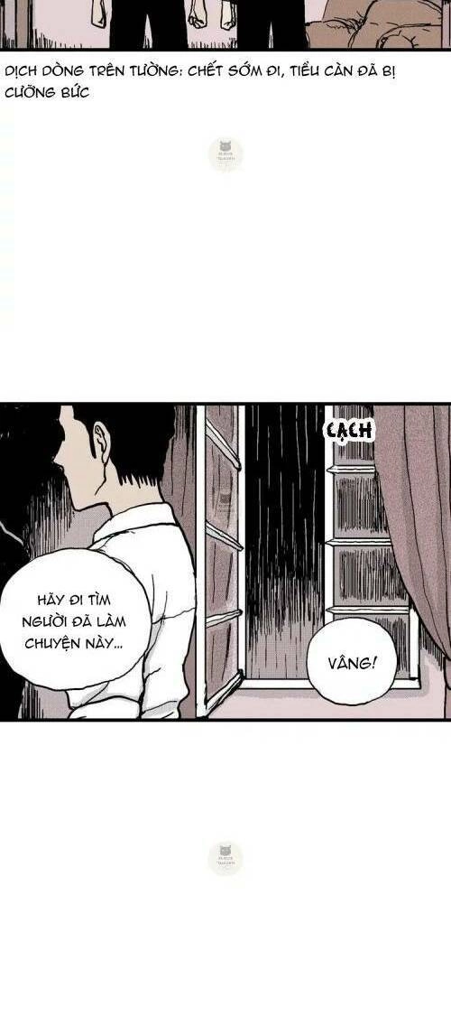 Thuyết Tiến Hóa Của Loài Người Chapter 7 - 9