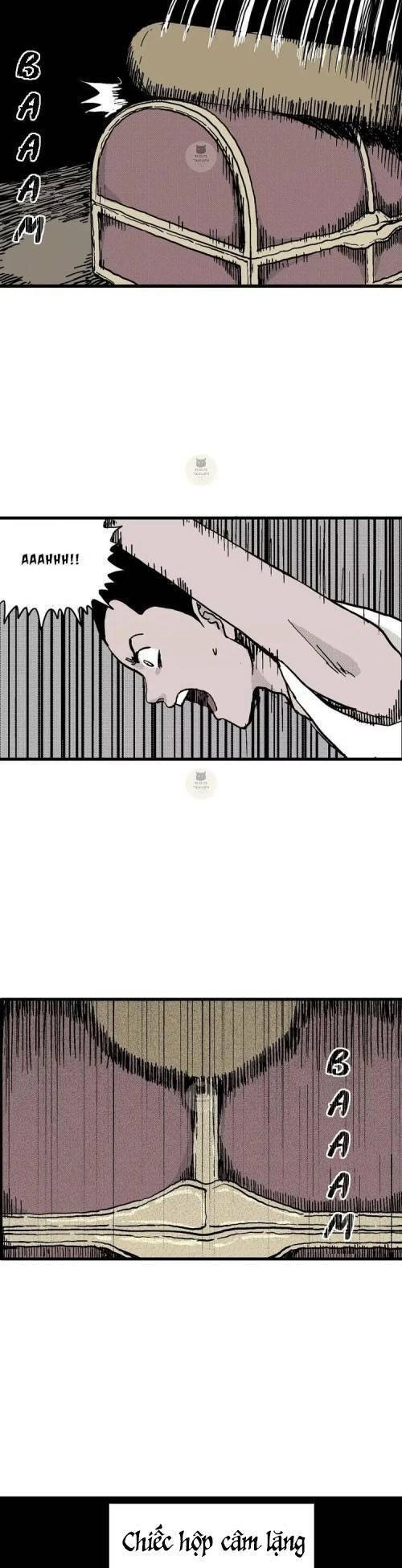 Thuyết Tiến Hóa Của Loài Người Chapter 8 - 4