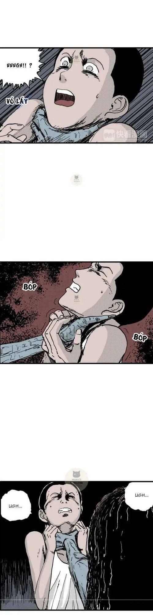 Thuyết Tiến Hóa Của Loài Người Chapter 8 - 10