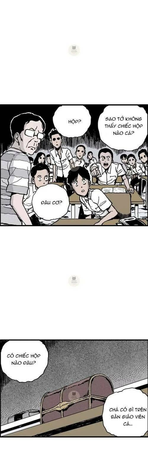 Thuyết Tiến Hóa Của Loài Người Chapter 8 - 37