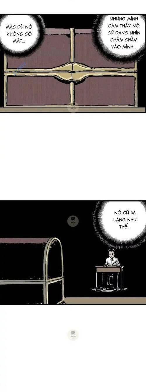 Thuyết Tiến Hóa Của Loài Người Chapter 9 - 3