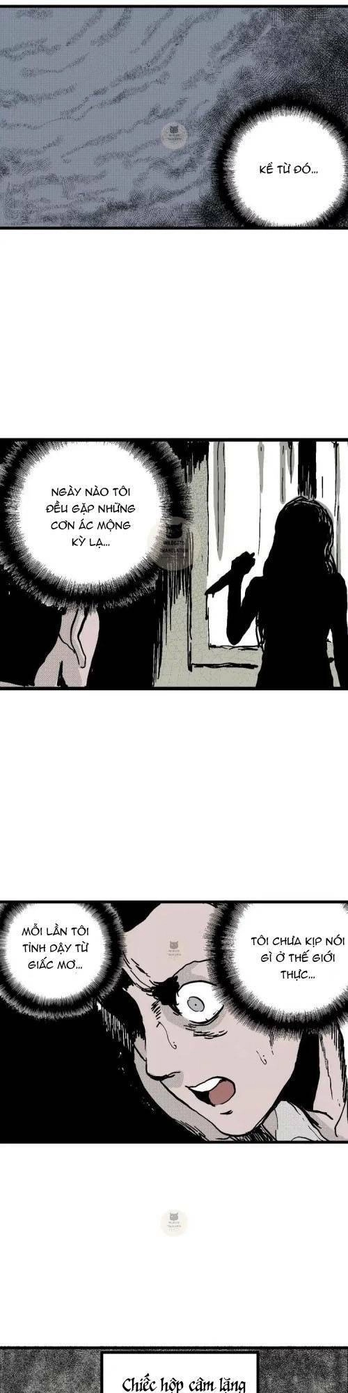 Thuyết Tiến Hóa Của Loài Người Chapter 9 - 4