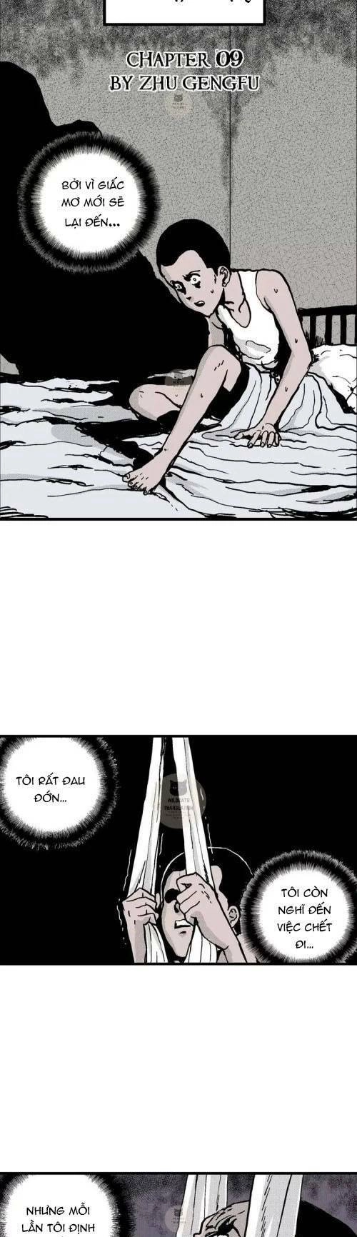 Thuyết Tiến Hóa Của Loài Người Chapter 9 - 5