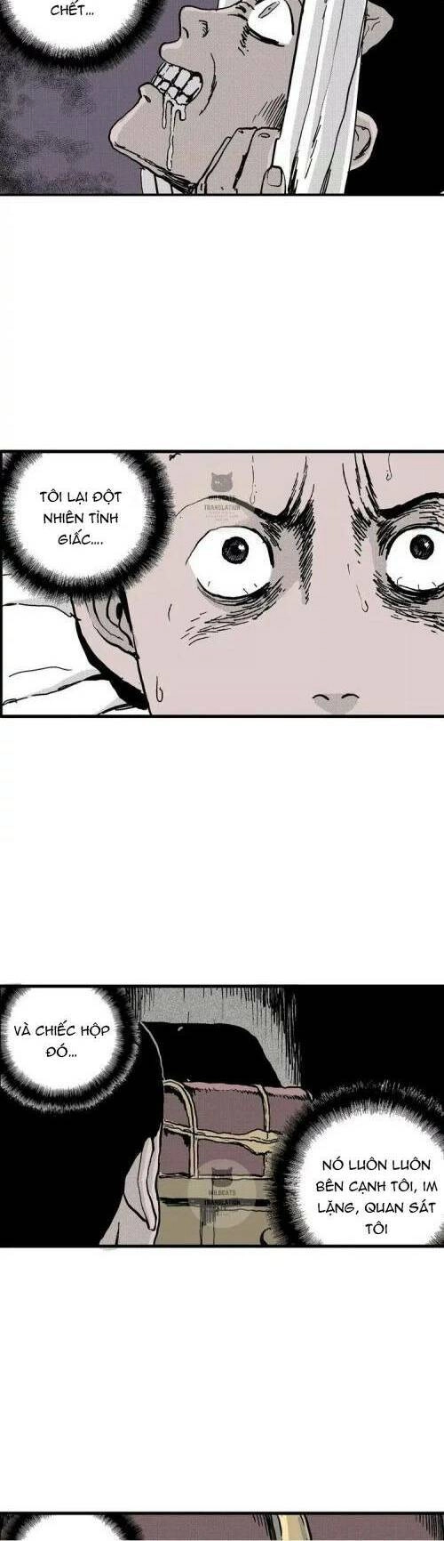 Thuyết Tiến Hóa Của Loài Người Chapter 9 - 6