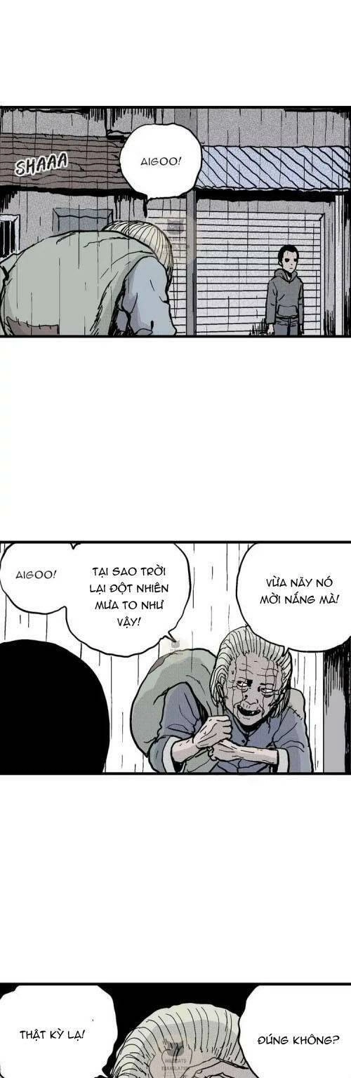 Thuyết Tiến Hóa Của Loài Người Chapter 9 - 8