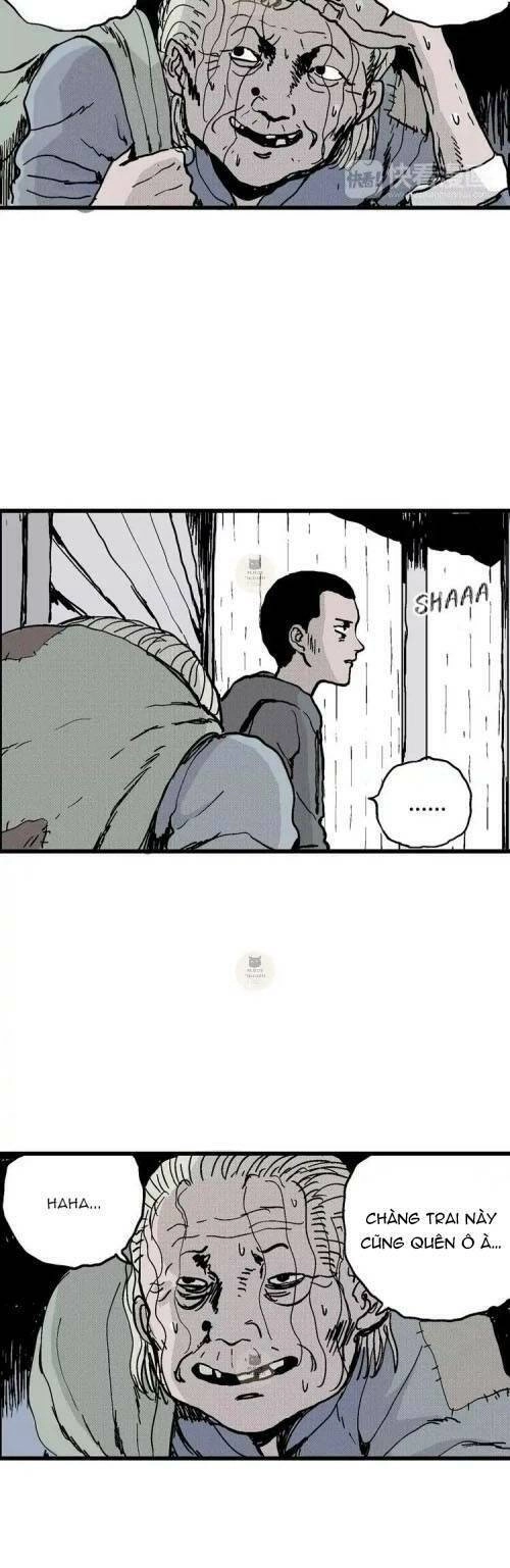 Thuyết Tiến Hóa Của Loài Người Chapter 9 - 9