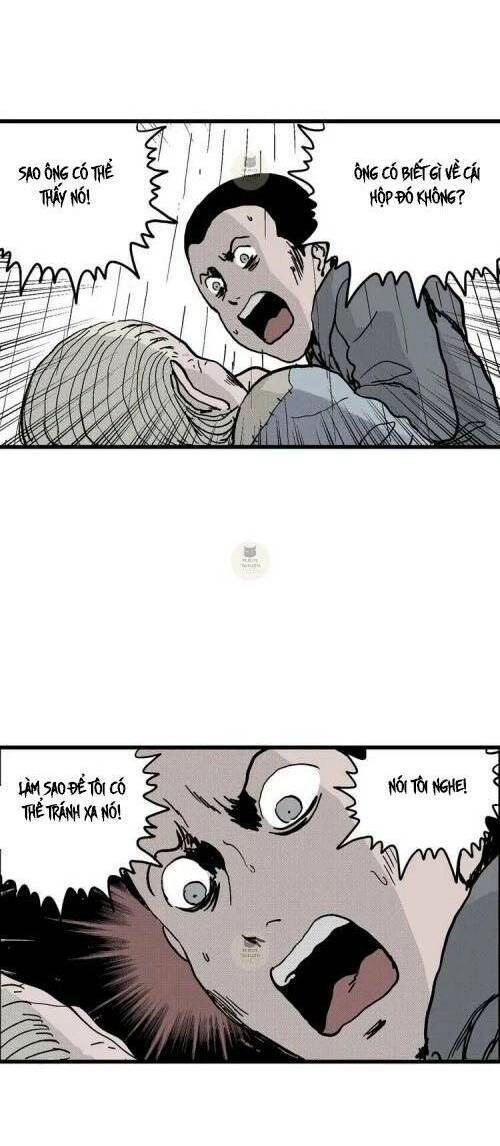 Thuyết Tiến Hóa Của Loài Người Chapter 9 - 18