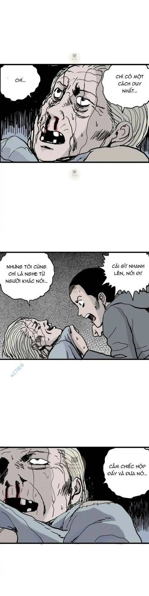 Thuyết Tiến Hóa Của Loài Người Chapter 9 - 19