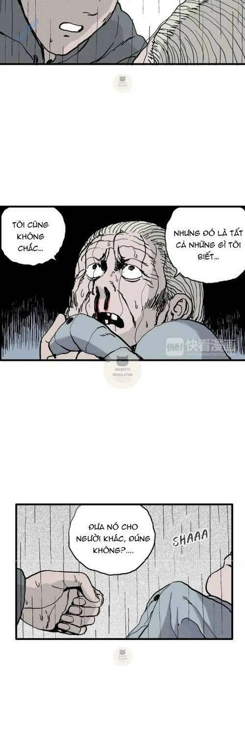 Thuyết Tiến Hóa Của Loài Người Chapter 9 - 21