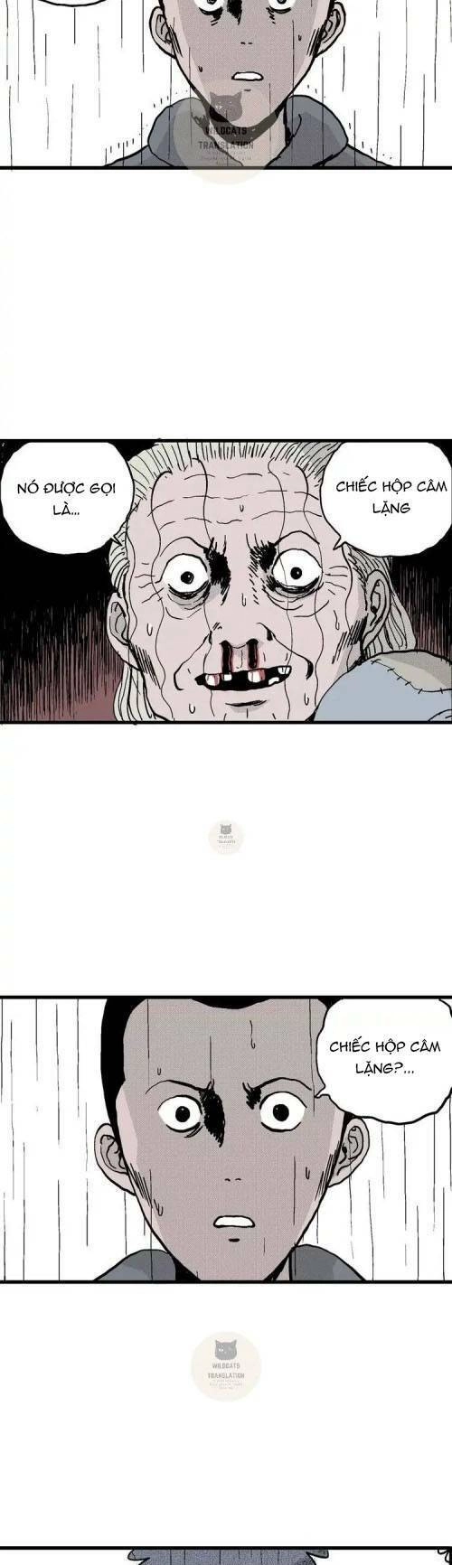 Thuyết Tiến Hóa Của Loài Người Chapter 9 - 23