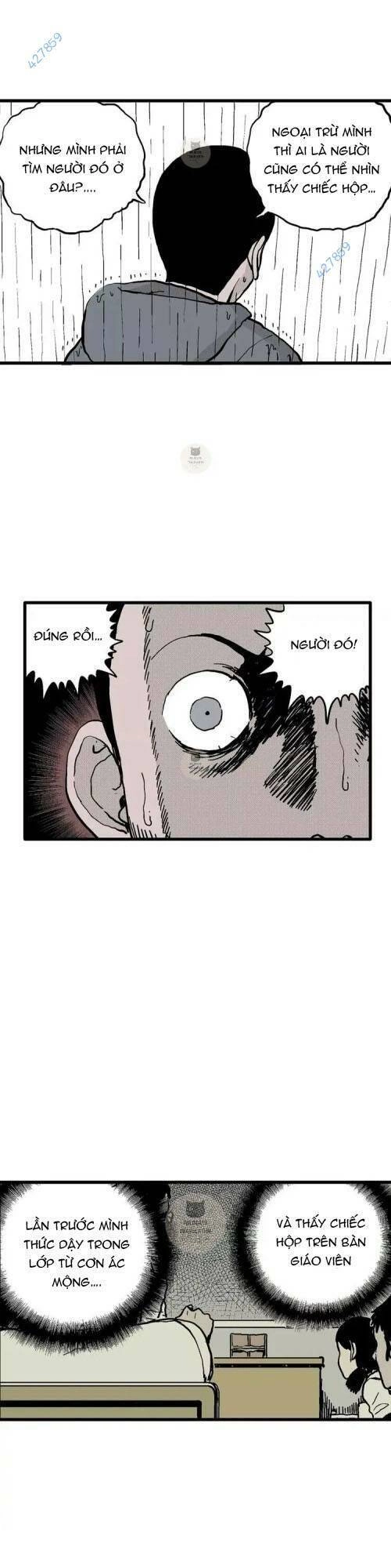 Thuyết Tiến Hóa Của Loài Người Chapter 9 - 25