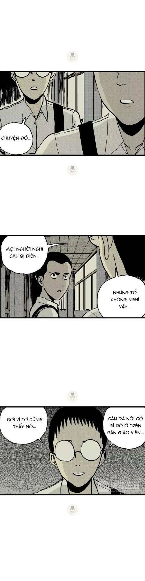 Thuyết Tiến Hóa Của Loài Người Chapter 9 - 28