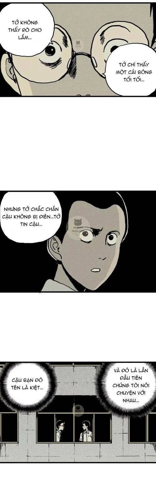 Thuyết Tiến Hóa Của Loài Người Chapter 9 - 29