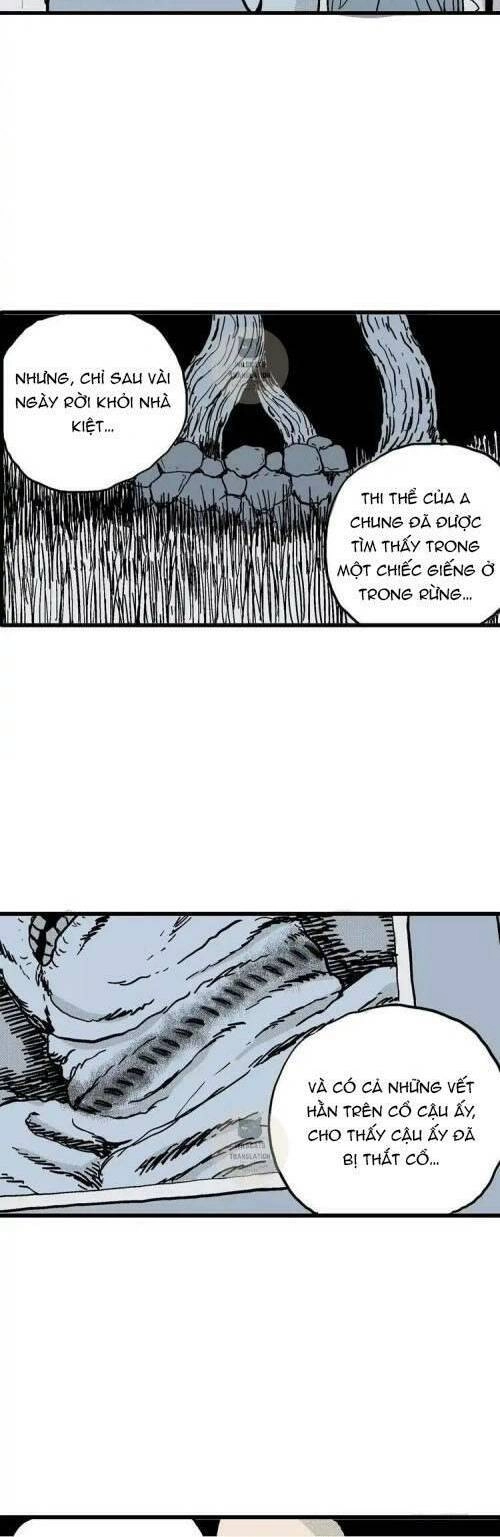 Thuyết Tiến Hóa Của Loài Người Chapter 9 - 33