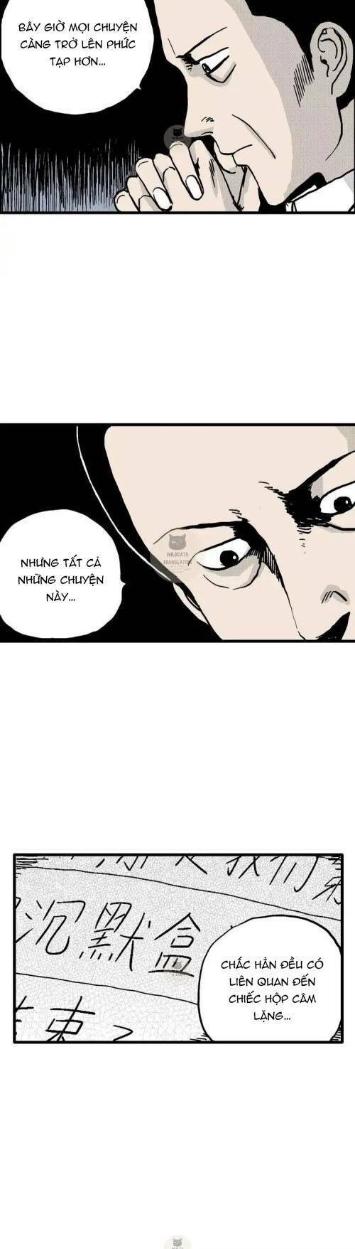 Thuyết Tiến Hóa Của Loài Người Chapter 9 - 34