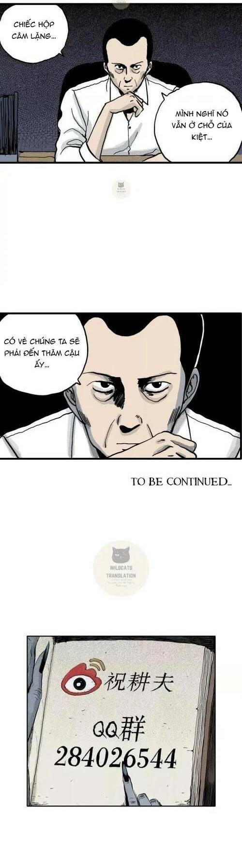 Thuyết Tiến Hóa Của Loài Người Chapter 9 - 35