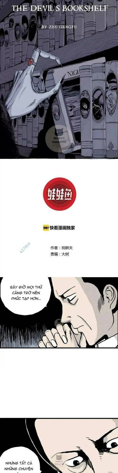 Thuyết Tiến Hóa Của Loài Người Chapter 10 - 1