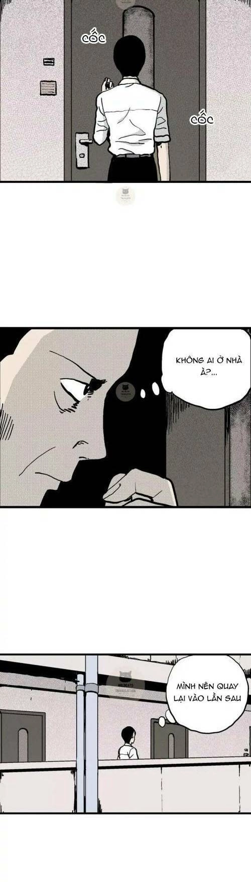 Thuyết Tiến Hóa Của Loài Người Chapter 10 - 5