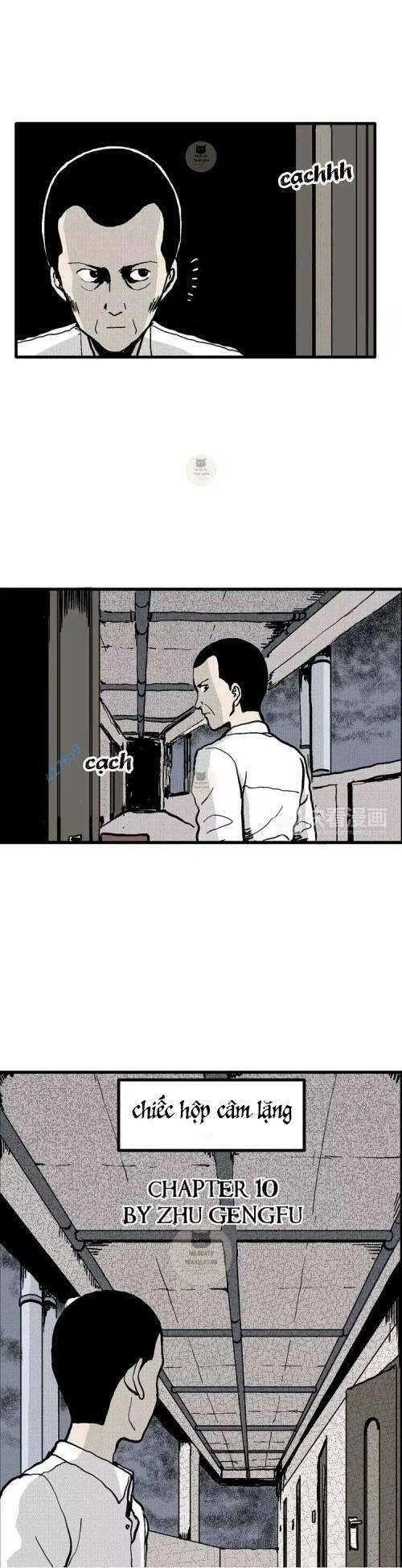 Thuyết Tiến Hóa Của Loài Người Chapter 10 - 6