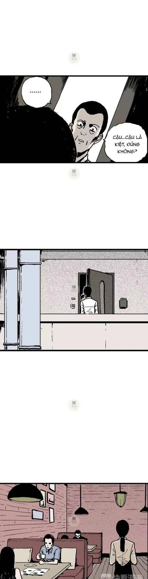 Thuyết Tiến Hóa Của Loài Người Chapter 10 - 8