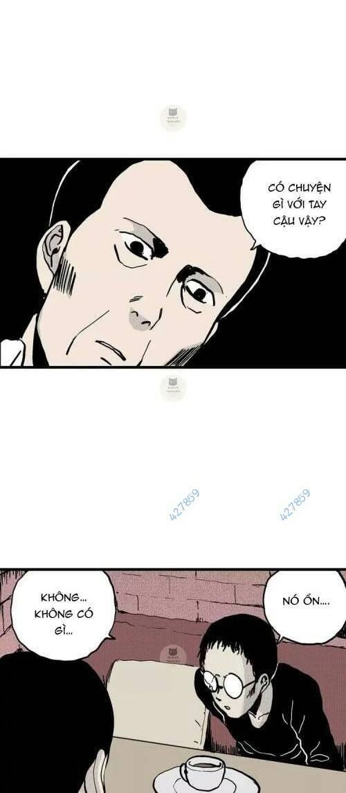 Thuyết Tiến Hóa Của Loài Người Chapter 10 - 12