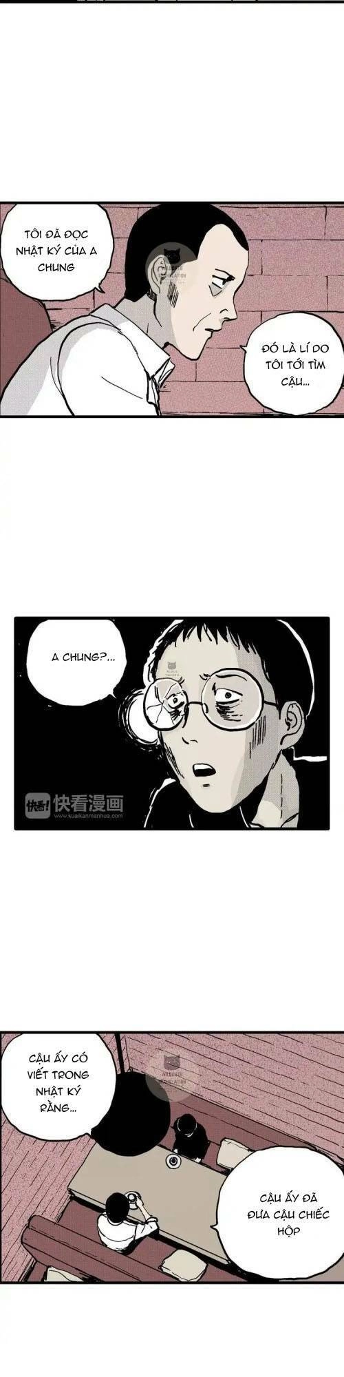 Thuyết Tiến Hóa Của Loài Người Chapter 10 - 13