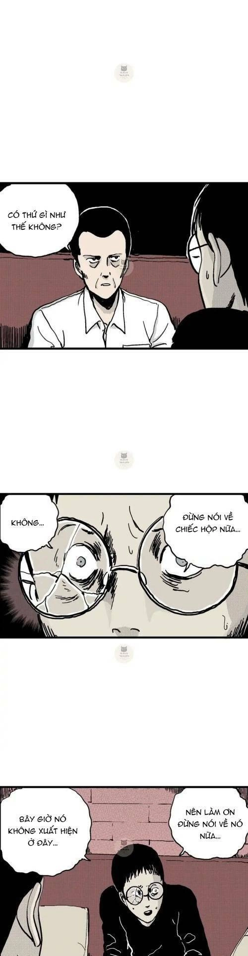 Thuyết Tiến Hóa Của Loài Người Chapter 10 - 14