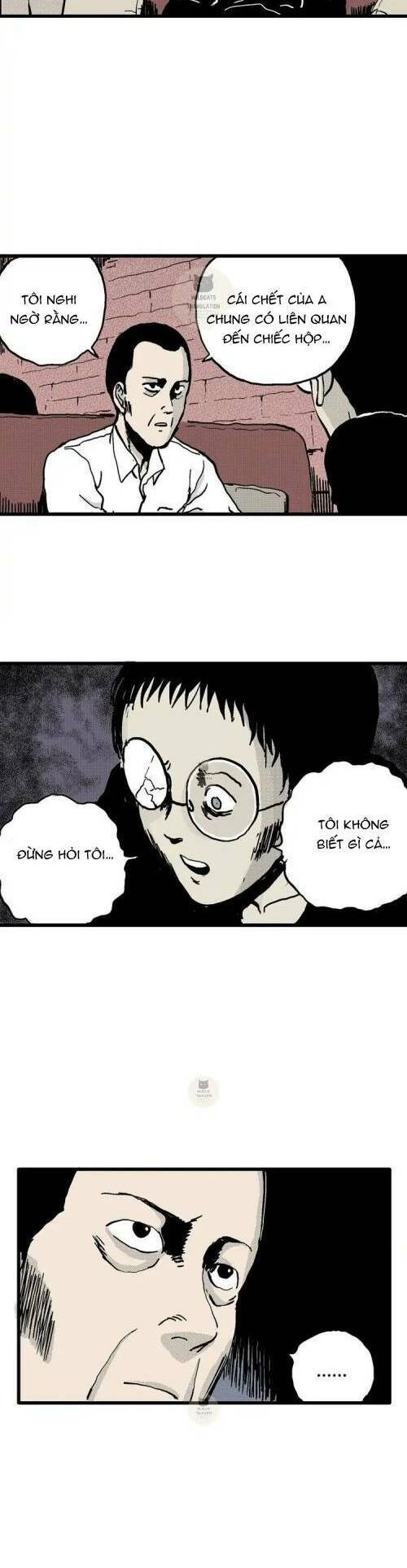 Thuyết Tiến Hóa Của Loài Người Chapter 10 - 15