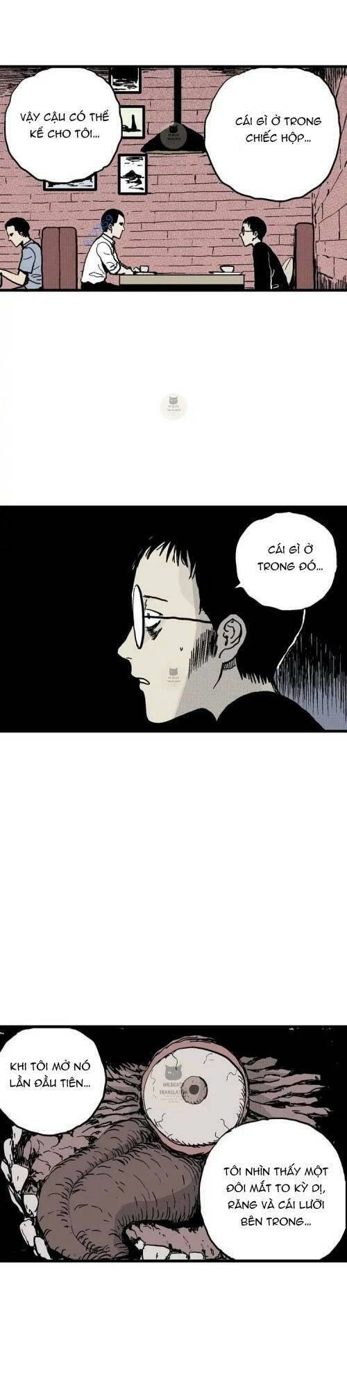 Thuyết Tiến Hóa Của Loài Người Chapter 10 - 16