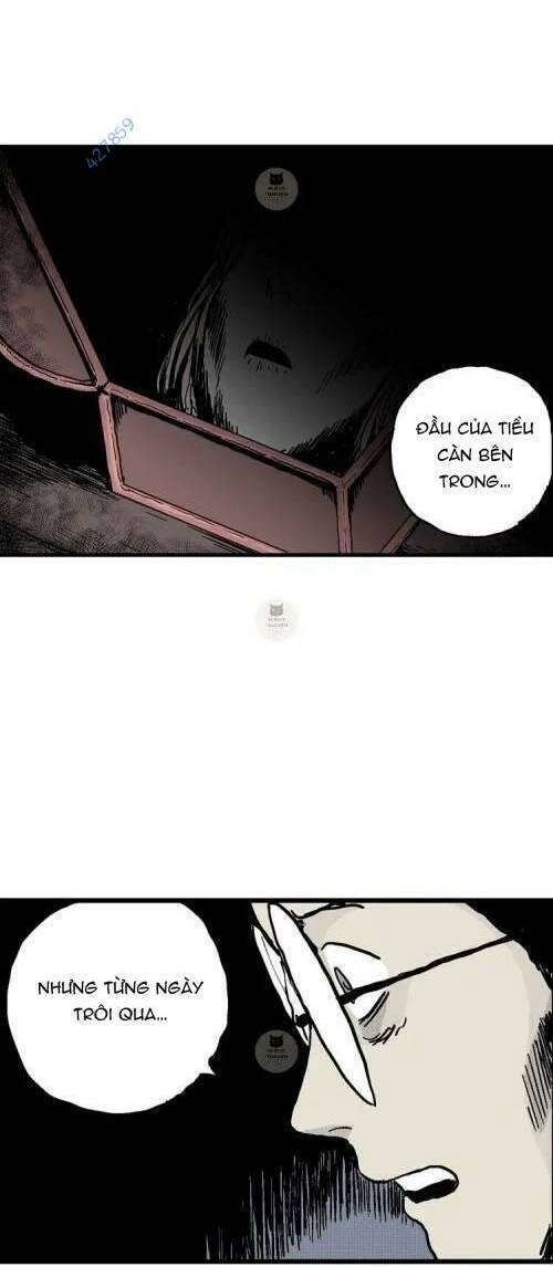 Thuyết Tiến Hóa Của Loài Người Chapter 10 - 18