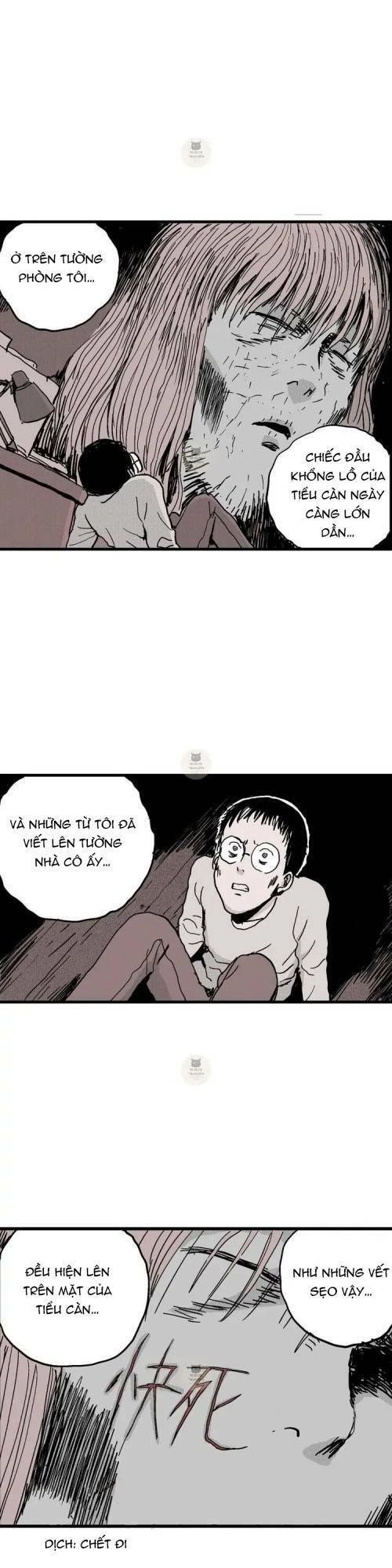 Thuyết Tiến Hóa Của Loài Người Chapter 10 - 19