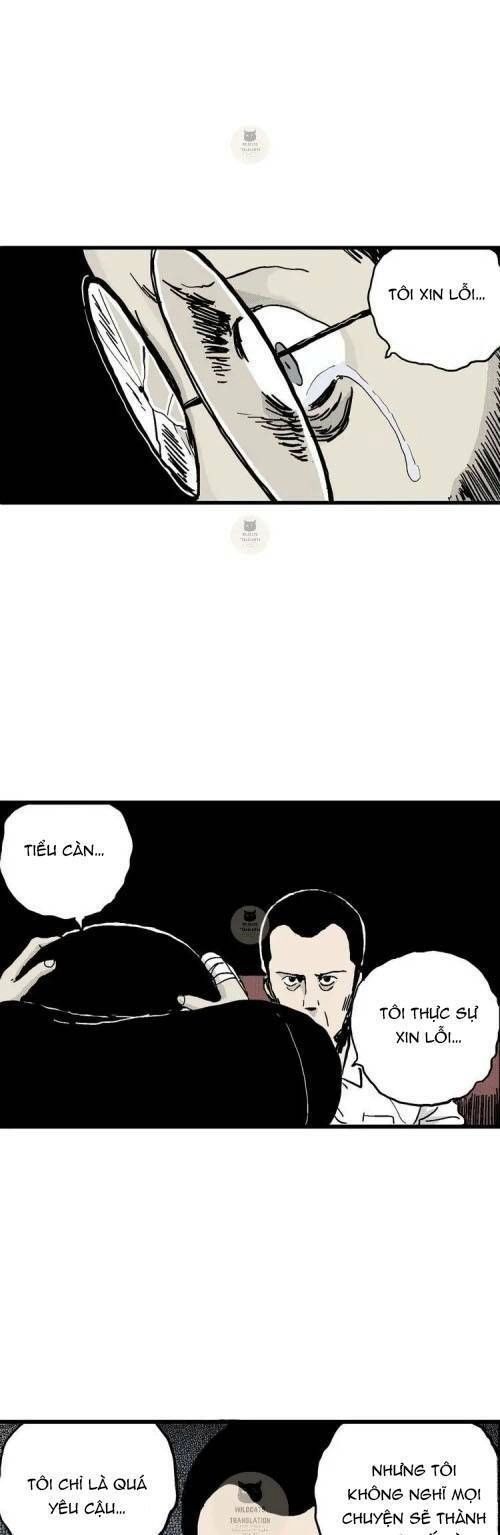 Thuyết Tiến Hóa Của Loài Người Chapter 10 - 20