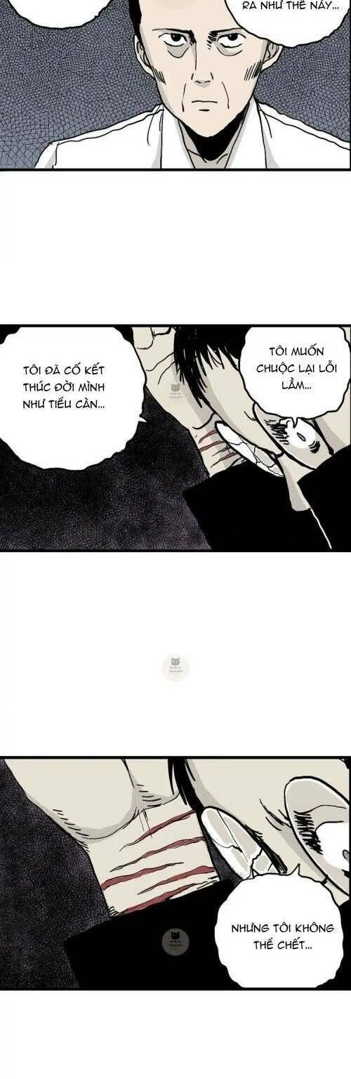 Thuyết Tiến Hóa Của Loài Người Chapter 10 - 21