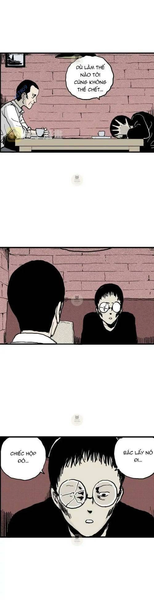 Thuyết Tiến Hóa Của Loài Người Chapter 10 - 22