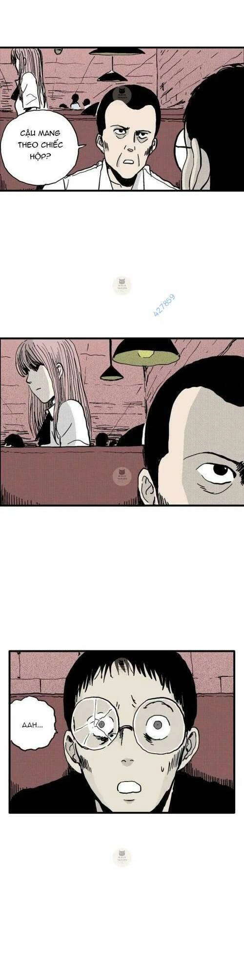 Thuyết Tiến Hóa Của Loài Người Chapter 10 - 23